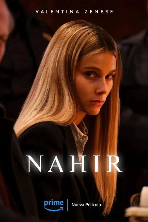 پوستر Nahir