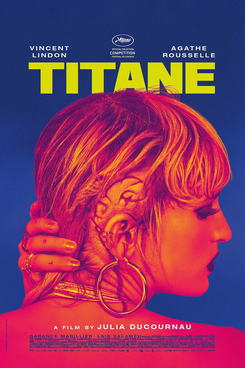 پوستر Titane