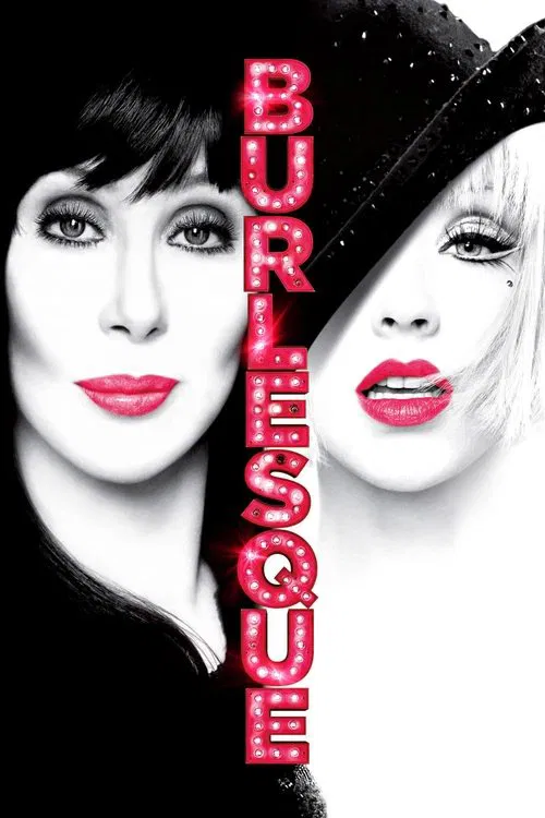 پوستر Burlesque