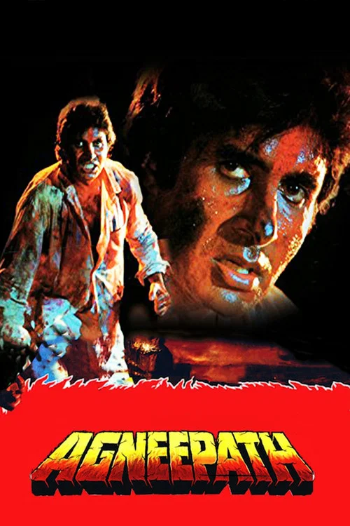 پوستر Agneepath