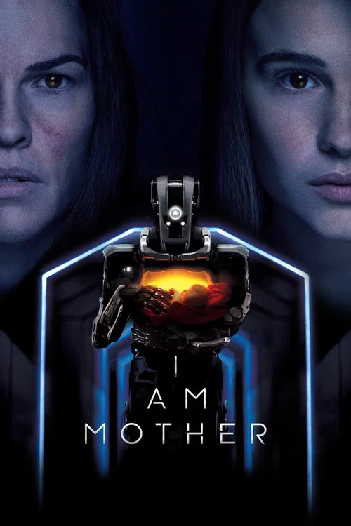 پوستر I Am Mother
