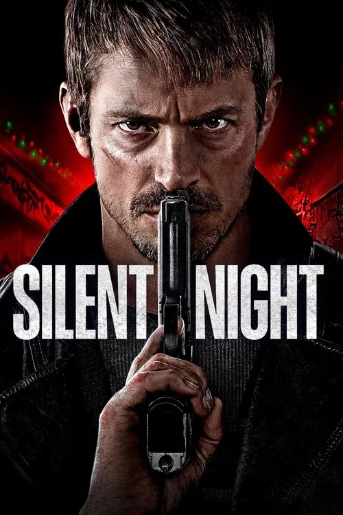 پوستر Silent Night