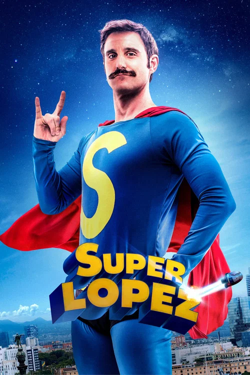پوستر Superlopez