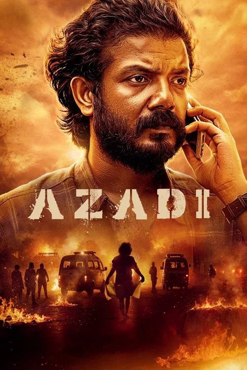 پوستر Azadi