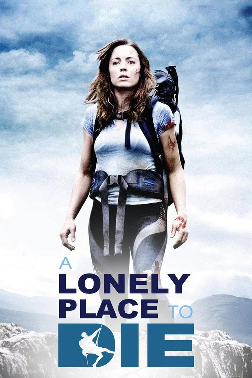 پوستر A Lonely Place to Die