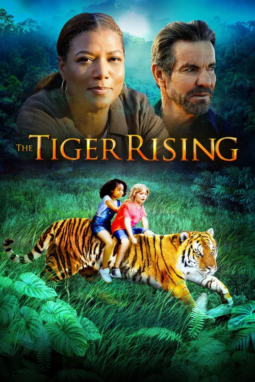 پوستر The Tiger Rising