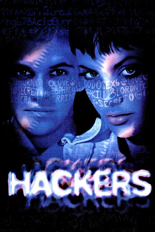 پوستر Hackers