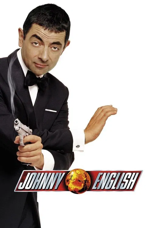 پوستر Johnny English