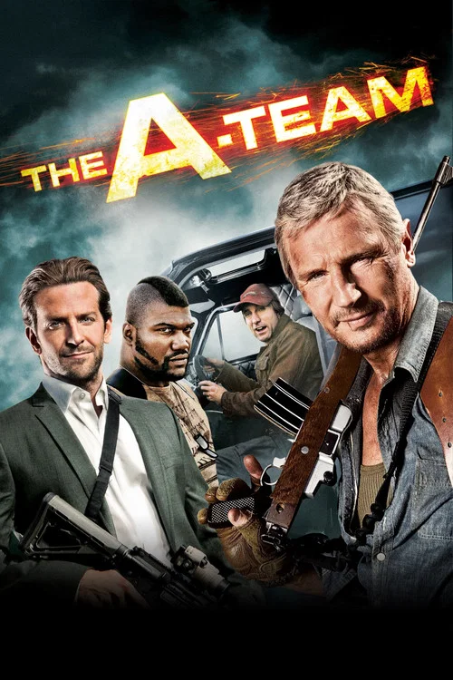 پوستر The A-Team