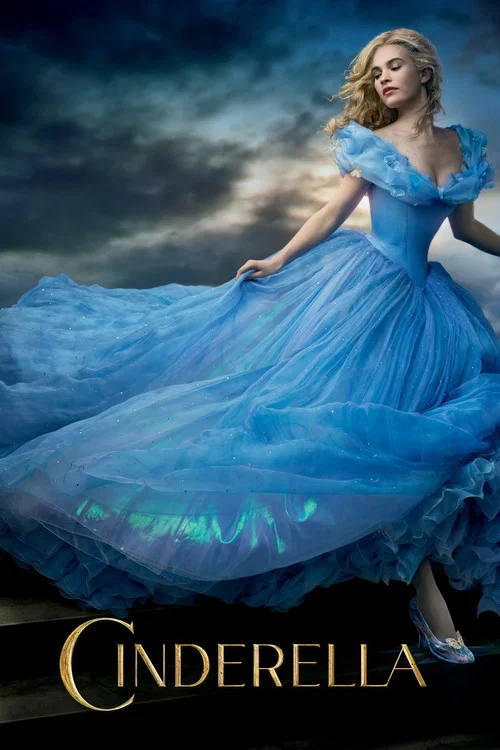 پوستر Cinderella