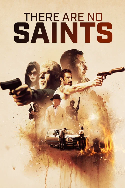 پوستر There Are No Saints