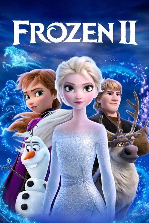 پوستر Frozen II