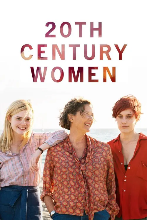 پوستر 20th Century Women