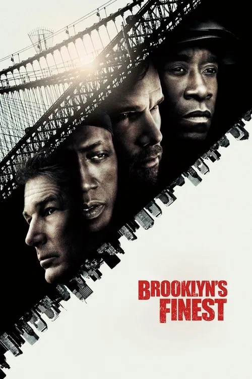 پوستر Brooklyn's Finest