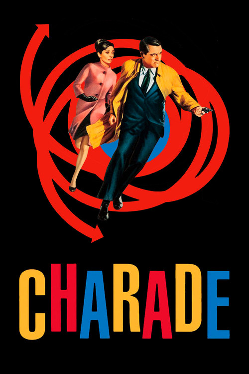 پوستر Charade