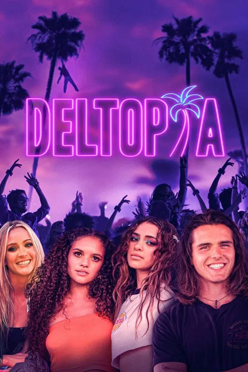 پوستر Deltopia