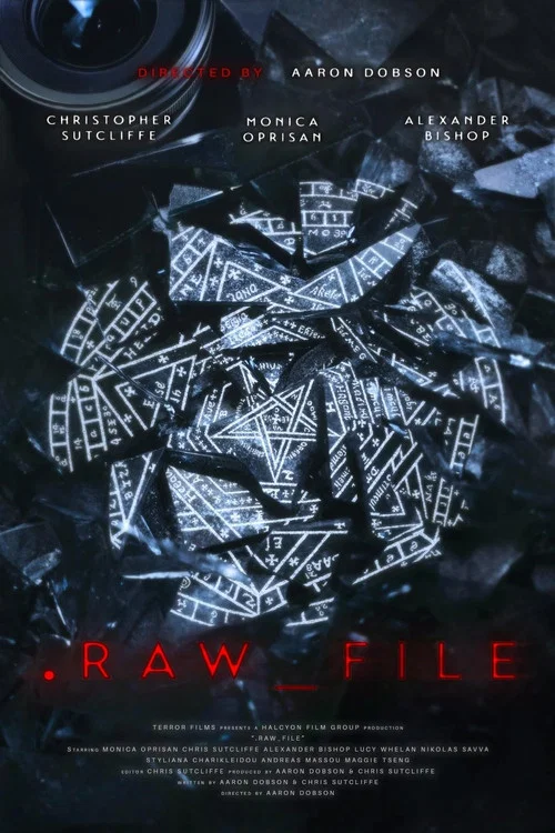 پوستر Raw File