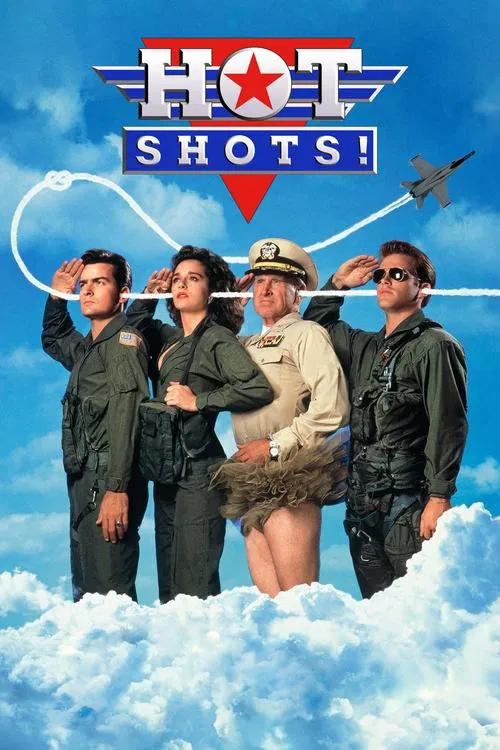 پوستر Hot Shots!