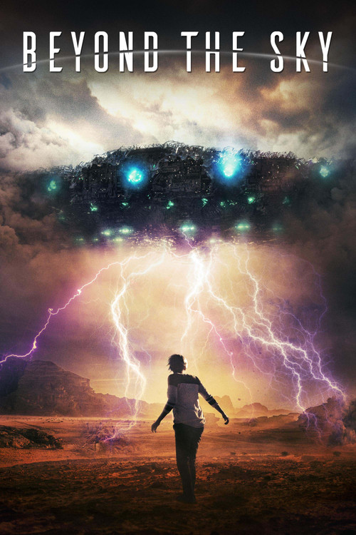 پوستر Beyond the Sky