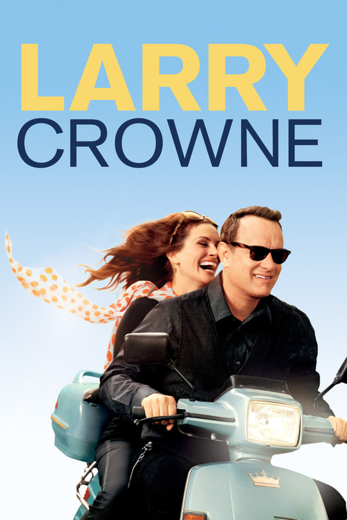 پوستر Larry Crowne