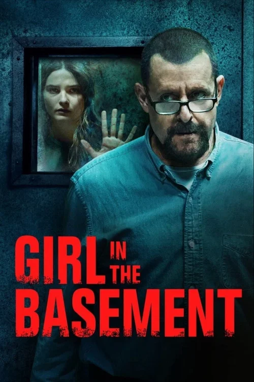 پوستر Girl in the Basement