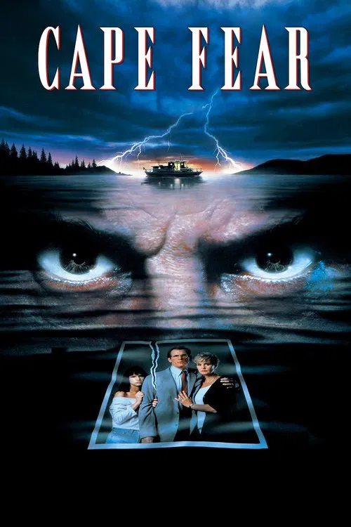 پوستر Cape Fear