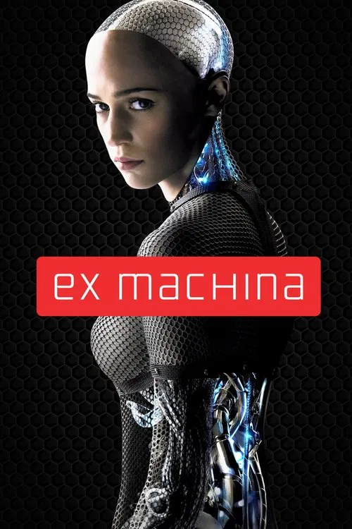 پوستر Ex Machina