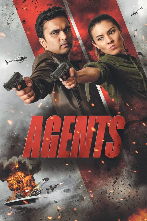 پوستر Agents