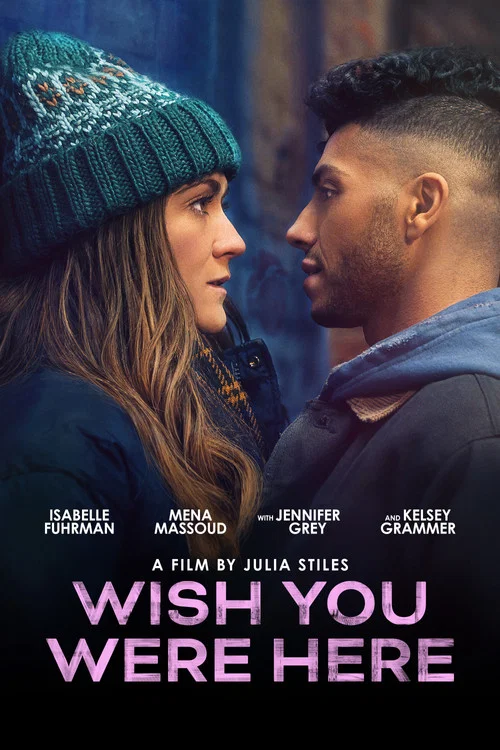 پوستر Wish You Were Here