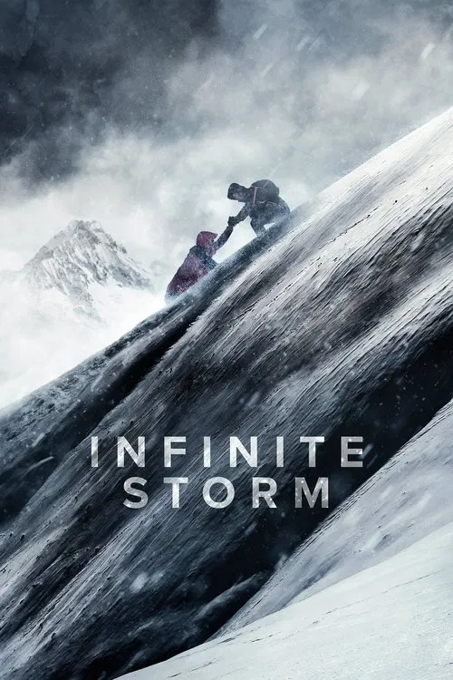 پوستر Infinite Storm