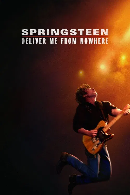 پوستر Springsteen: Deliver Me from Nowhere