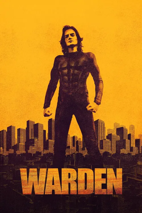 پوستر Warden