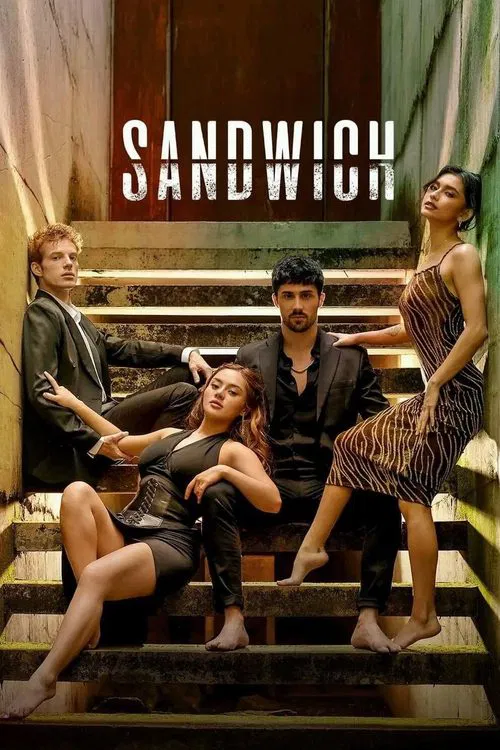 پوستر Sandwich
