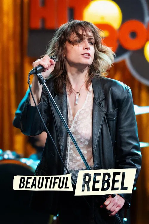 پوستر Beautiful Rebel