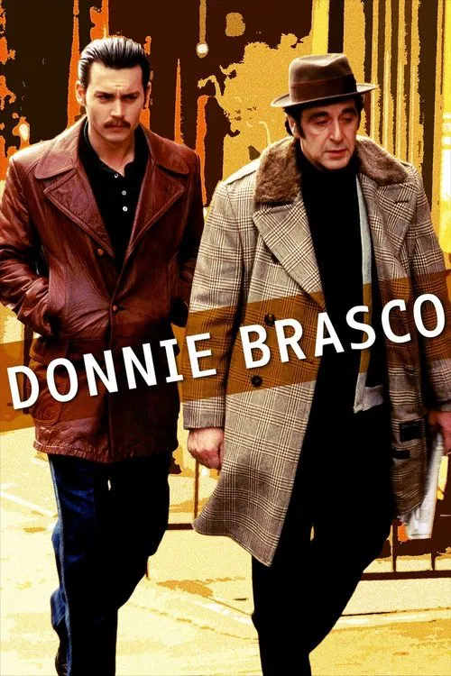 پوستر Donnie Brasco