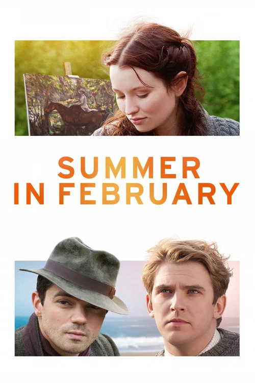 پوستر Summer in February