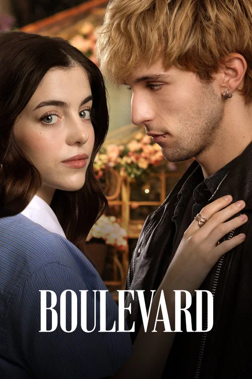 پوستر Boulevard