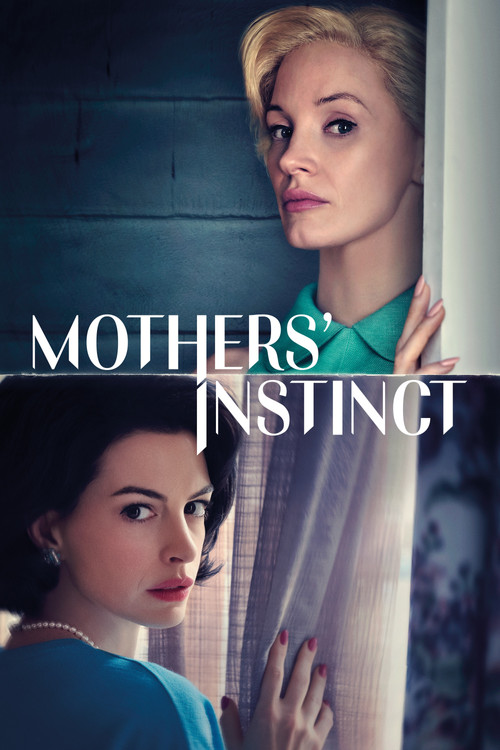پوستر Mothers' Instinct