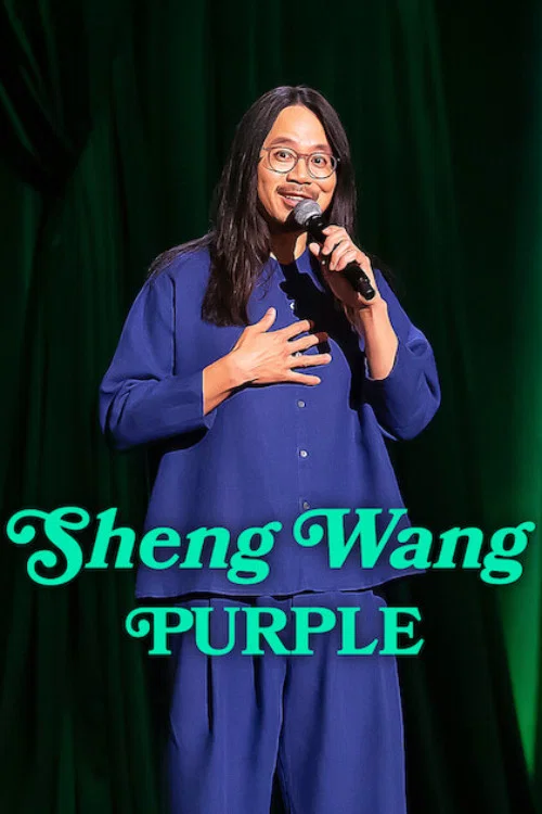 پوستر Sheng Wang: Purple