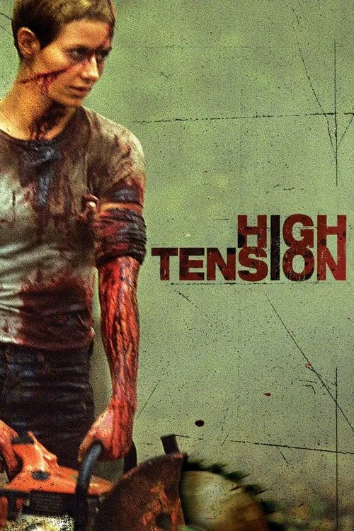 پوستر High Tension