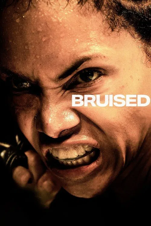 پوستر Bruised