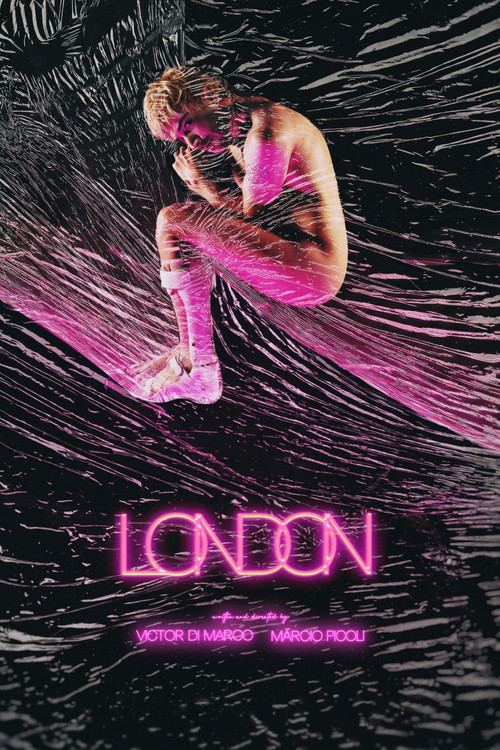 پوستر LONDON