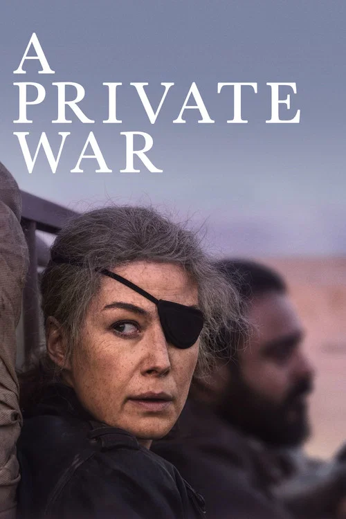پوستر A Private War