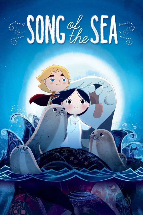 پوستر Song of the Sea