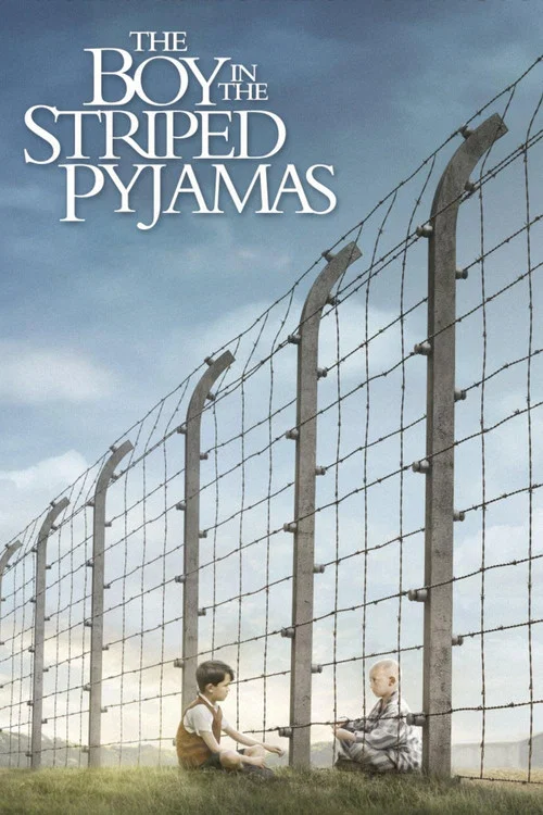 پوستر The Boy in the Striped Pyjamas