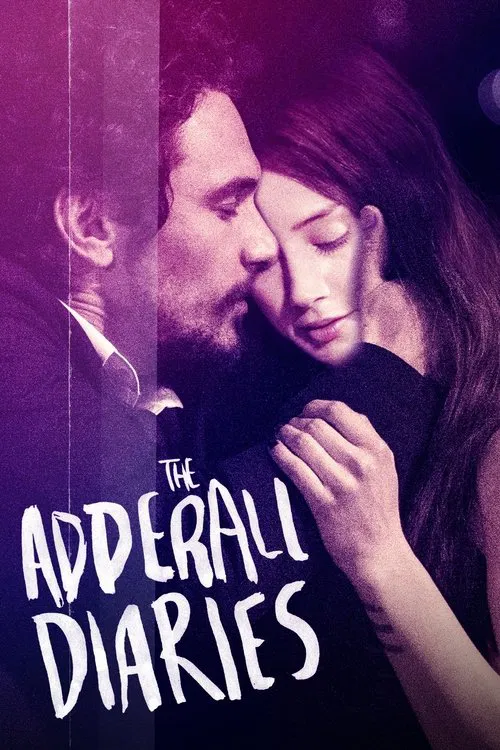 پوستر The Adderall Diaries