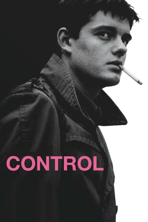 پوستر Control