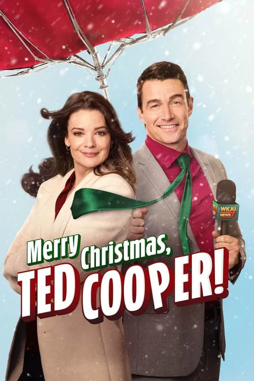 پوستر Merry Christmas, Ted Cooper!