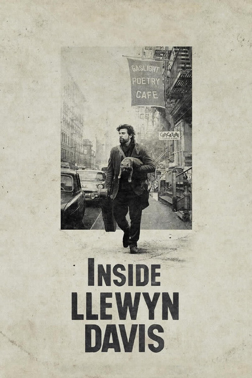 پوستر Inside Llewyn Davis