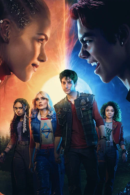 پوستر Z-O-M-B-I-E-S 4: Dawn of the Vampires